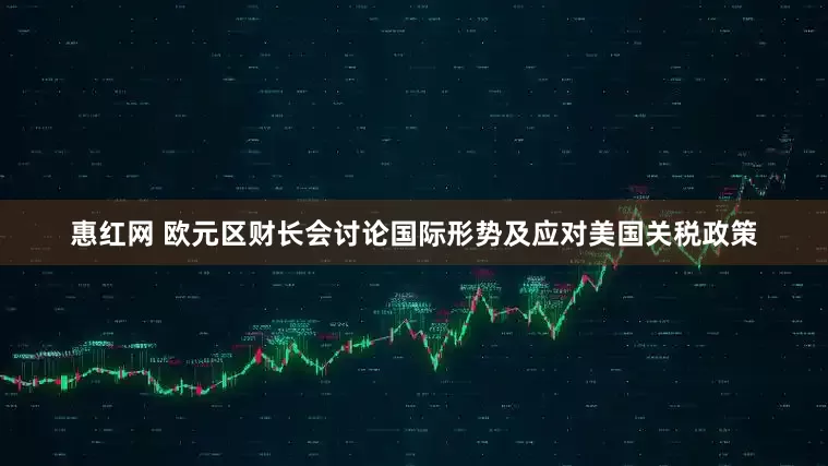 惠红网 欧元区财长会讨论国际形势及应对美国关税政策