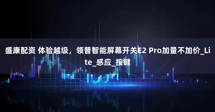 盛康配资 体验越级，领普智能屏幕开关E2 Pro加量不加价_Lite_感应_按键