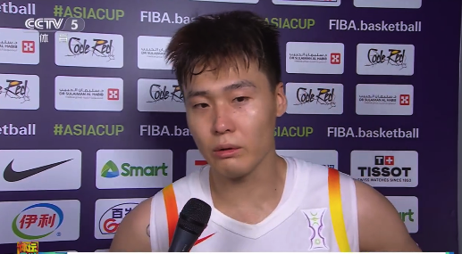 赵睿说我们可以更好，比赛越来越难打还是要专注在场上