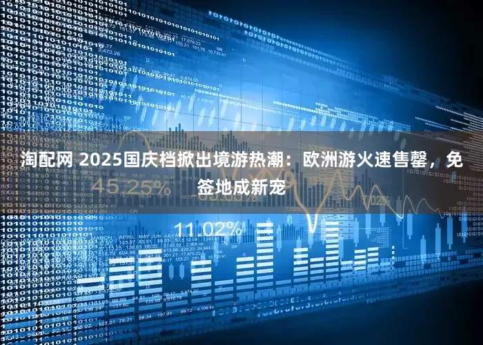淘配网 2025国庆档掀出境游热潮：欧洲游火速售罄，免签地成新宠